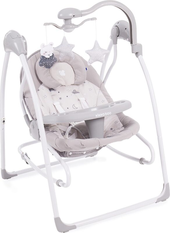 kikka boo relax kai ilektriki koynia 2 se 1 mia stella grey1