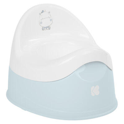 Γιογιό με Αποσπώμενο Δοχείο Hippo Kikka Boo Blue 31401010013