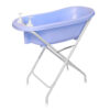 Μπανάκι Βρεφικό με Βάση και Θερμόμετρο 88cm Lorelli Blue 10130820004 - Image 2