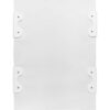 Aλλαξιέρα με Σκληρή Βάση 50x70cm Sensillo Umbrella Platinum 13592 - Image 2