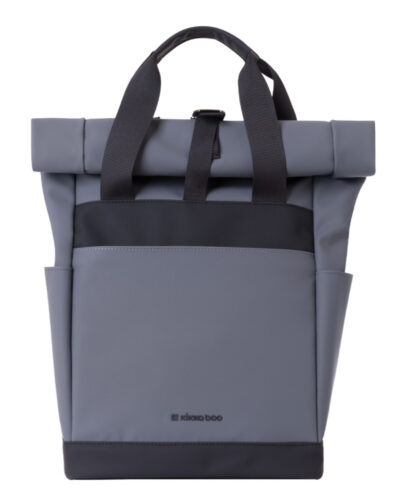 Τσάντα με Αλλαξίερα Cerise Kikka boo Grey 31108020096