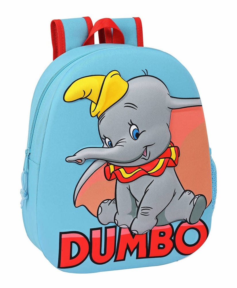 Σχολική Τσάντα Νηπίου 3D Safta Dumbo 622114890