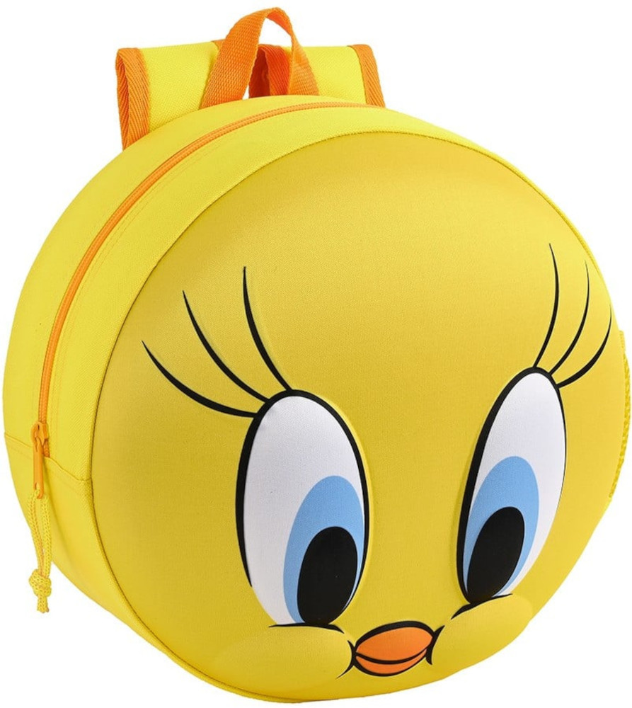 Tσάντα Σχολική Νηπίου 3D Safta Tweety 642278358