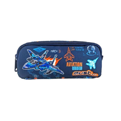 Κασετίνα Βαρελάκι Energy Aviation Order Must 000585558