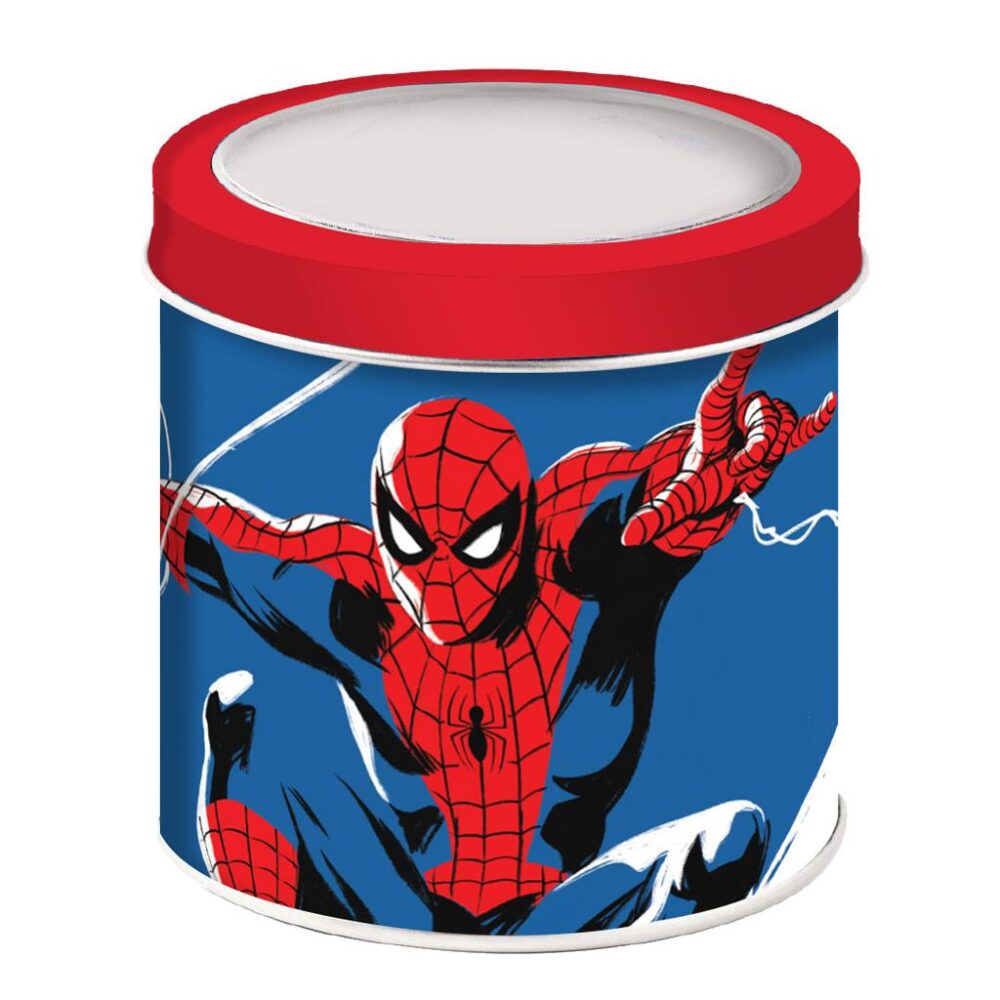 Ρολόι Χειρός σε Μεταλλικό Κουτί Spiderman Διακάκης 000508131 - Image 2