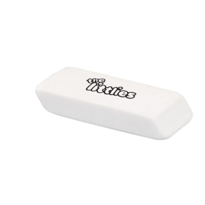 Γόμα The Littles Διακάκης White 000646823