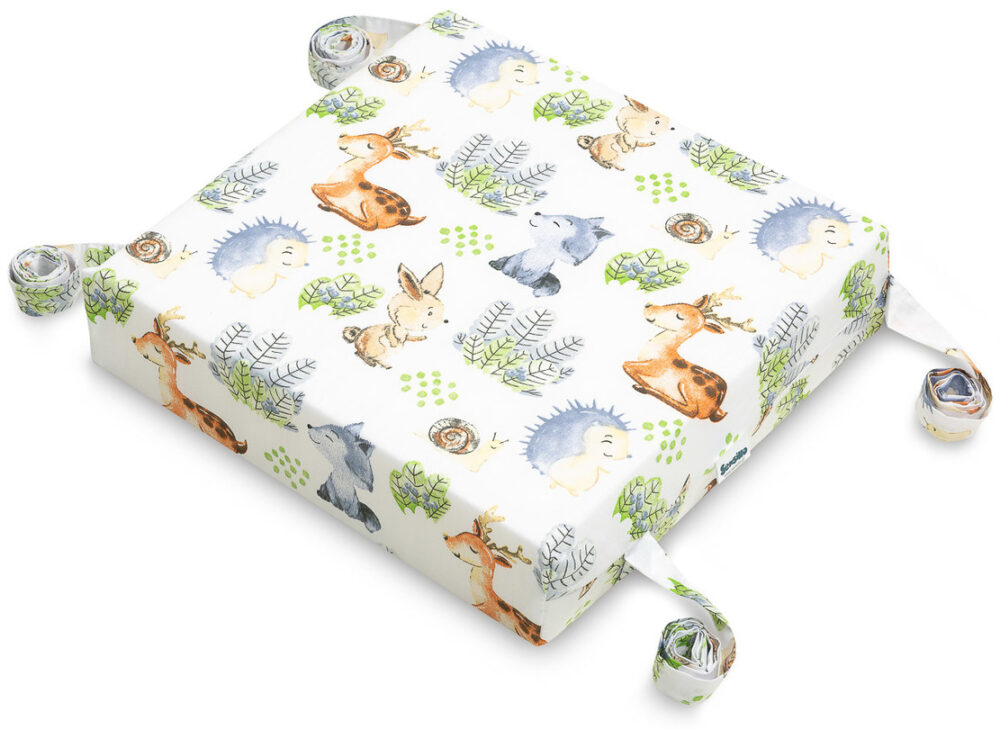 Μαξιλάρι για Καρέκλα 32x32x8cm Sensillo Walk In Forest 01803