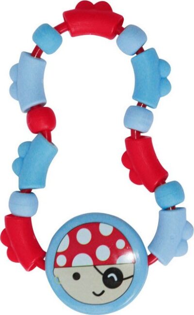 Βρεφική Κουδουνίστρα Lorelli Pirate Blue 1021064