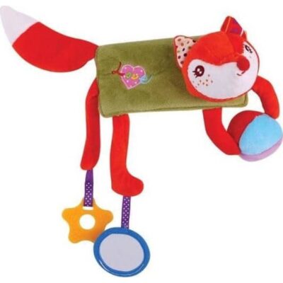 Λούτρινο Παιχνίδι Hug Me Toy Lorelli Fox 10191260003