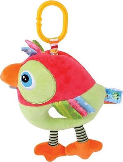 Λούτρινο Παιχνίδι με Μουσική Rooster Lorelli 10191270003