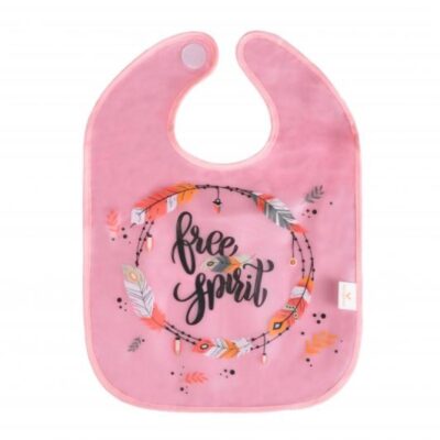 Σαλιάρα Wild Berry Cangaroo Pink 2003 3800146267643