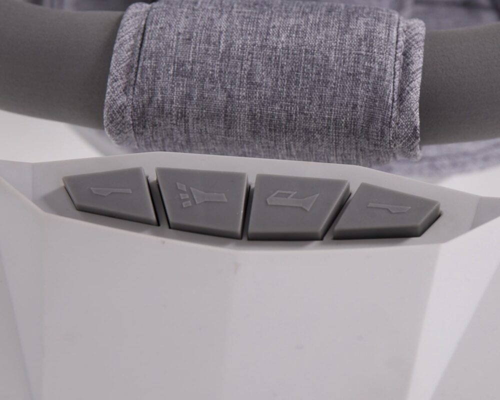 Τρίκυκλο Ποδηλατάκι Zax Kikka boo Grey 31006020097 - Image 13