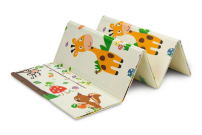 Πολυλειτουργικό Χαλάκι 200x180cm Toyz Animals 1112