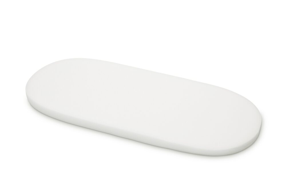Στρώμα Καλαθούνας 75x35cm Sensillo Grey 01892 - Image 2