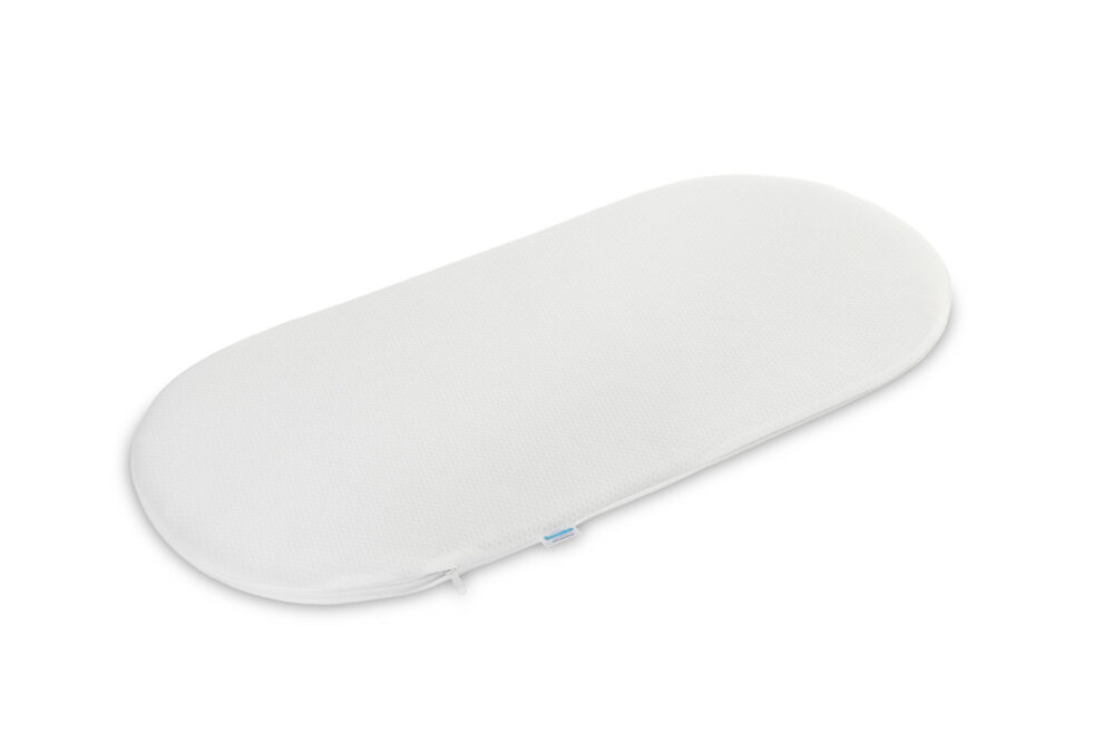 Στρώμα Καλαθούνας με Κοκοφοίνικα 75x35cm Sensillo white 01890 - Image 4