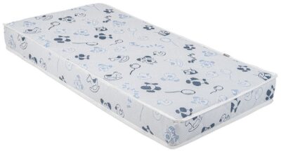 Στρώμα Κούνιας 60x120x12cm Memory Comfort Cool Gel Kikka boo Horses Blue 41107030098