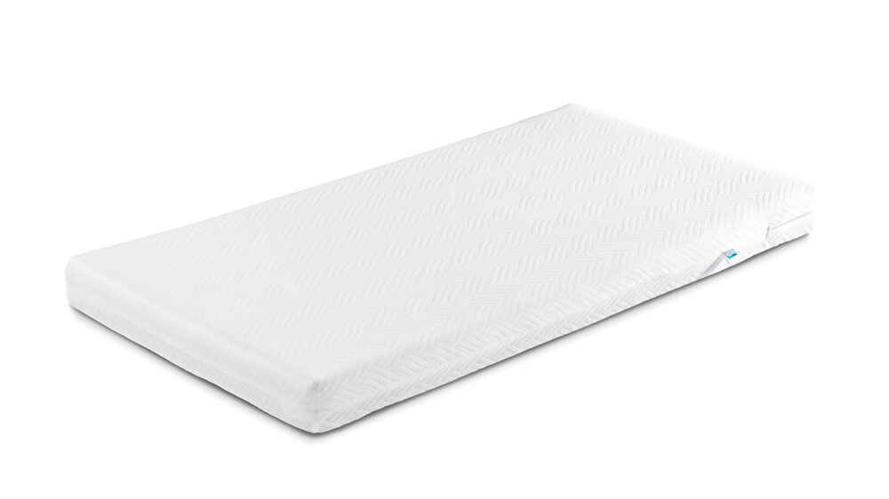 Στρώμα Κούνιας Κοκοφοίνικα Αφρού 60x120x8cm Classic Sensillo 0100 - Image 2