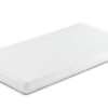 Στρώμα Κούνιας Φαγόπυρο Coco Αφρός 60x120x7cm Sensillo 010