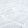 Στρώμα Κούνιας Φαγόπυρο Coco Αφρός 60x120x7cm Sensillo 010 - Image 3