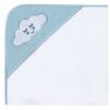 Πετσέτα Μπάνιου 80x80cm Sleepy Cloud Kikka boo Blue 31104010021