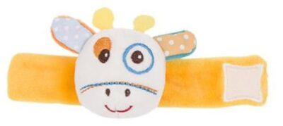 Λούτρινο Βραχιολάκι Wrist Giraffe Kikka boo 31201010049