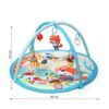 Γυμναστήριο-Χαλάκι Δραστηριοτήτων Forest Tea Party Babyono 1520 - Image 4