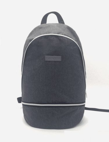 Τσάντα Πλάτης Ava Kikka boo Dark Grey 31108020035