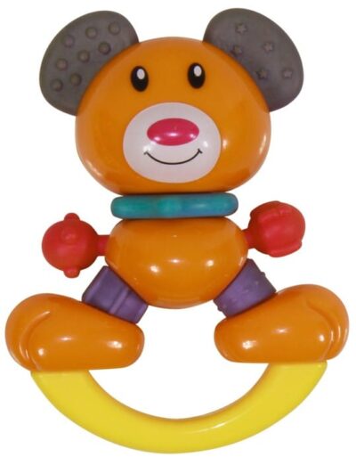 Κουδουνίστρα Lorelli Bear 1021068