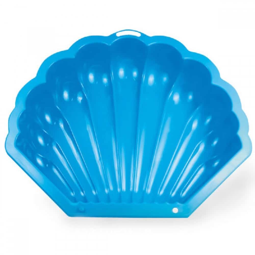 Πισίνα – Κοχύλι Mochtoys Blue 10196