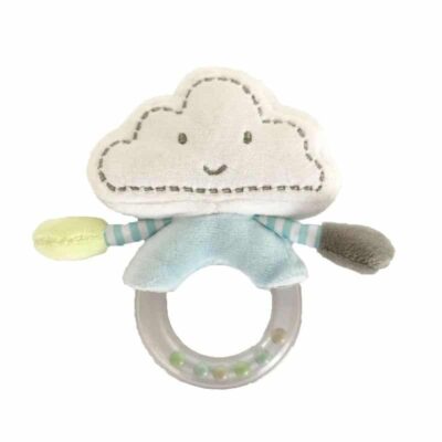Βρεφική Κουδουνίστρα Kikka boo Sleepy Cloud 31201010129