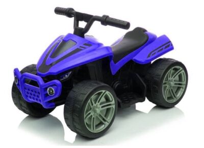 Ηλεκτροκίνητο Αυτοκινητάκι Booster Kikka boo Blue 31006050212