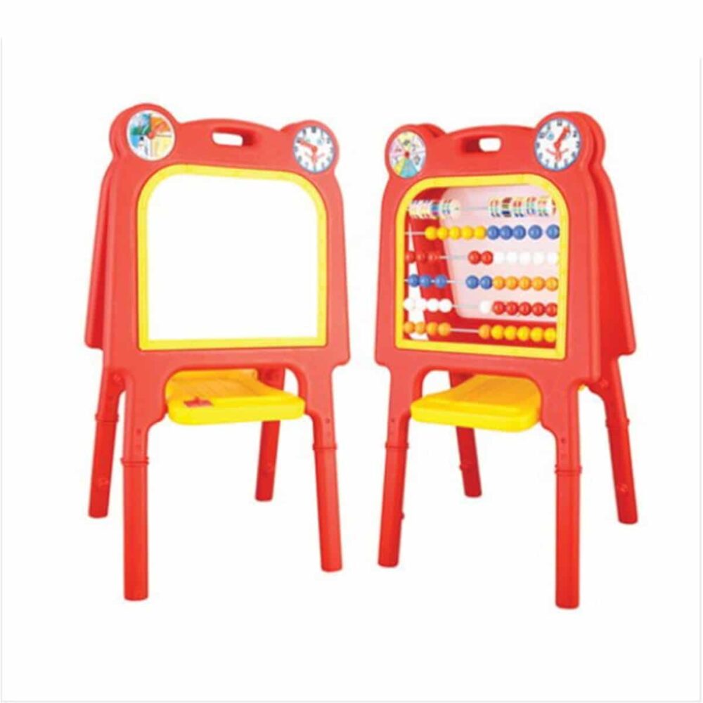 Πίνακας με Άβακα Clever Tubby Pilsan Red 03406