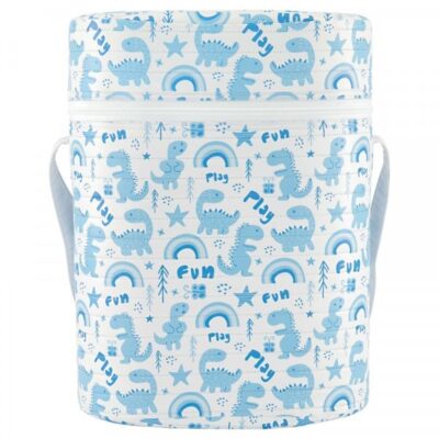 Θερμός Διπλός Kikka boo Blue 31303040043