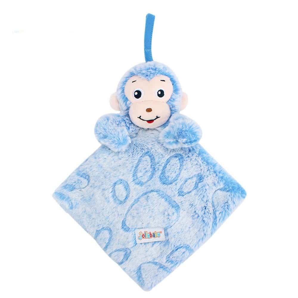 Εκπαιδευτικό Βιβλίο Δραστηριοτήτων Jollybaby Monkey J8152