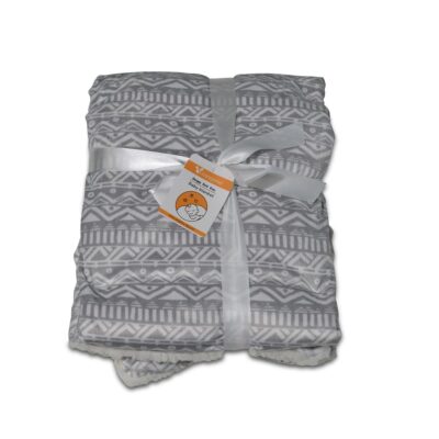 Κουβέρτα Αγκαλιάς 75x105cm Shaggy Cangaroo Dark Grey 3800146266233