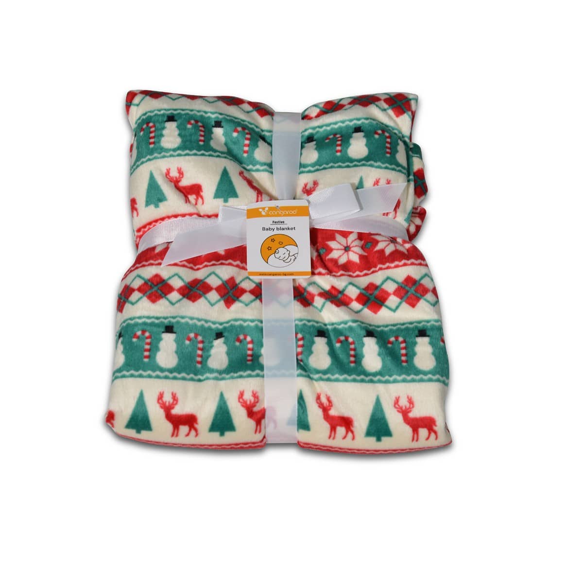 Κουβέρτα 75x105cm Festive Cangaroo 3800146266189