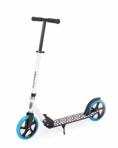 Scooter Δίτροχο 8+ έως 100kg Makani Dusty Kikka boo Blue 31006010049