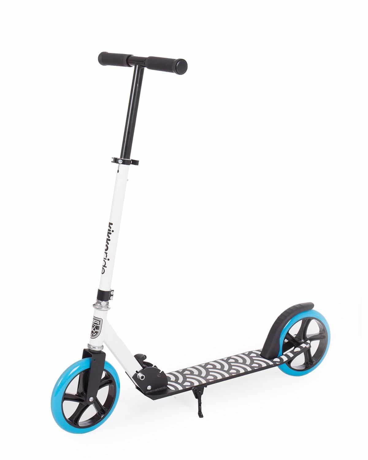 Scooter Δίτροχο 8+ έως 100kg Makani Dusty Kikka boo Blue 31006010049