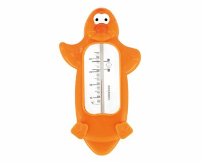 Θερμόμετρο Μπάνιου Penguin Orange 31405010011