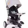 Τρίκυκλο Ποδηλατάκι 3σε1 Vetta Kikka boo Grey Melange Pheonix 31006020091