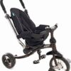 Τρίκυκλο Ποδηλατάκι 3σε1 Vetta Kikka boo Grey Melange Pheonix 31006020091 - Image 2