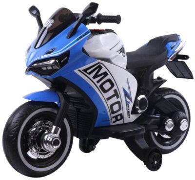 Ηλεκτροκίνητη Μηχανή Windy Kikka boo Blue 31006050227
