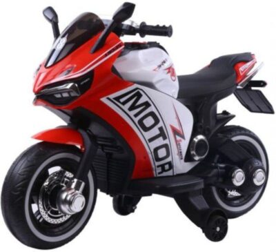 Ηλεκτροκίνητη Μηχανή Windy Kikka boo Red 31006050226