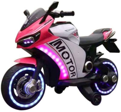 Ηλεκτροκίνητη Μηχανή Windy Kikka boo Pink 31006050228