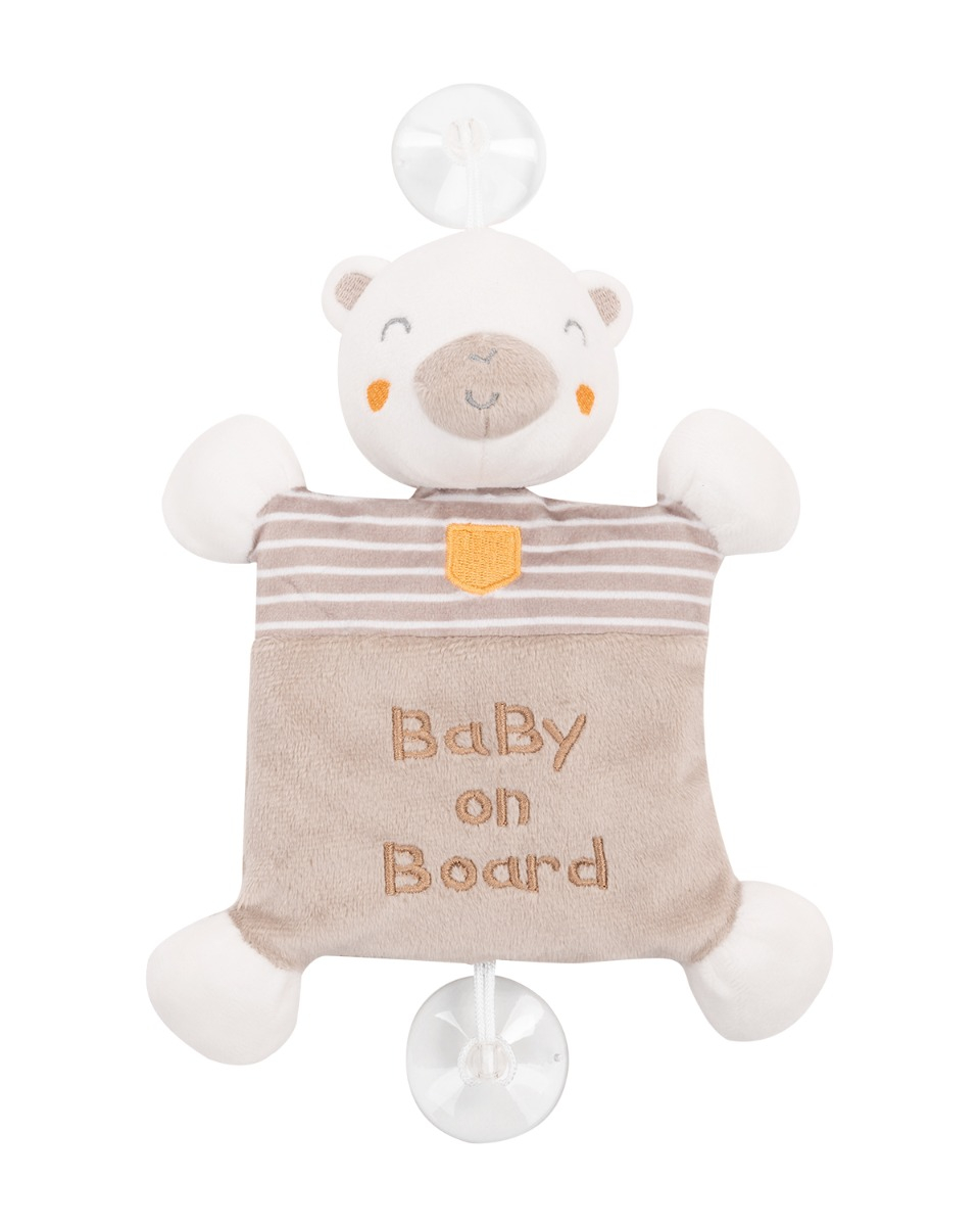 Αυτοκόλλητο Σήμα Αυτοκινήτου Kikka boo My Teddy 31201010365