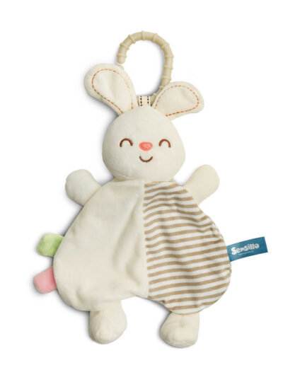 Λούτρινο Παιχνίδι Mini Zoo Cuddly Toy Sensillo Bunny 8229