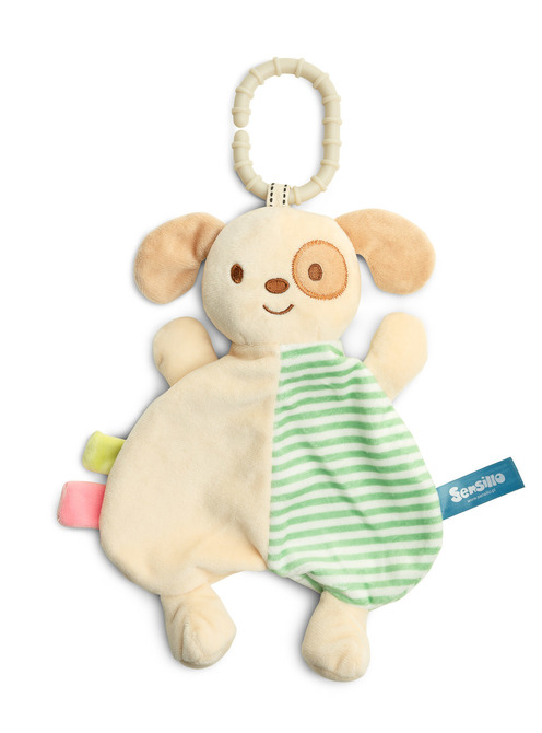 Λούτρινο Παιχνίδι Mini Zoo Cuddly Toy Sensillo Dog 8243