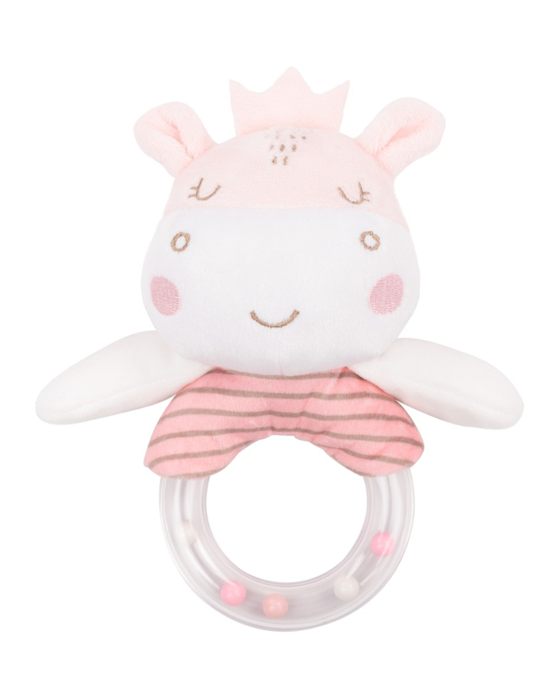 Βρεφική Κουδουνίστρα Kikka boo Hippo Dreams 31201010353