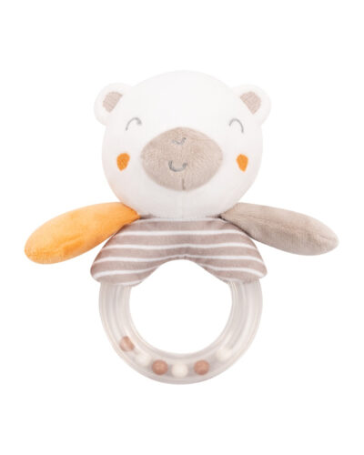Βρεφική Κουδουνίστρα Kikka boo My Teddy 31201010366