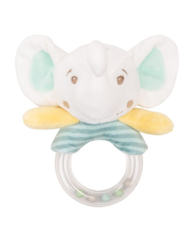 Βρεφική Κουδουνίστρα Kikka boo Elephant Time 31201010328